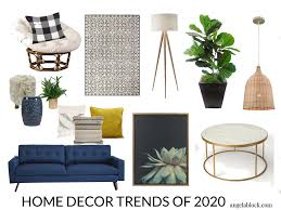 Our throw pillow buying guide will help you find the look you fur accents, especially mongolian wool or sheepskin, have been a major trend over the last few years for the plush, luxurious look they add to sofas and. Home Decor Trends Forecast For 2020 Angela Block Home Design