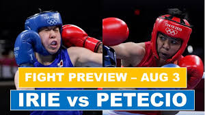 Philippine boxer nesthy petecio is competing against irie sena of japan this august 3, 2021. Oc3pqfv586fg2m