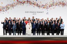 Qu est ce que le g20. Sommet Du G20 De 2019 Wikipedia