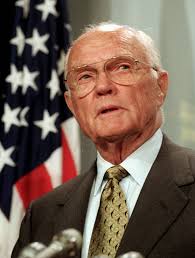An Outpouring Of Tributes Follows Death Of Astronaut John Glenn