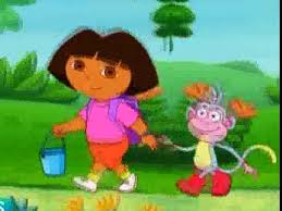 Dora vive nuevas aventuras en la 5ta temporada de este exitoso show, que encuentra a la osada viajera explorando la antigua civilización maya y más. Dora 1x10 Vamos A Buscar Arandanos Video Dailymotion