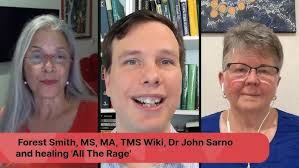 Forest Smith MA, MS, Healing and Healing Fibromyalgia and Myofascial  Chronic Pain