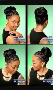 Pin By Kimberly Pinnix On Black Hair Natural Hair Styles Hair Styles Hair Creations
