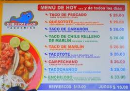 Maybe you would like to learn more about one of these? El Pescadito Fish Taqueria The New Fish In The Pond Sonoran Resorts