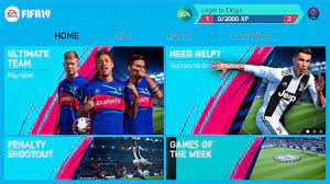 Only fifa 14 version on a mobile device running android operating system has more than 100 million downloads on google play. Fifa 14 Mod Fifa 19 Mobile 2nd Patch Deluxe Edition For Android Kazemario Evolution