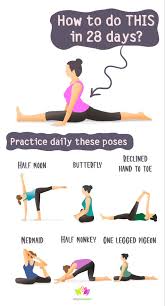 How To Do Full Split In 28 Days Gym Workout For Beginners Flexibility Workout Gymnastics For Beginners