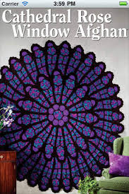 Check spelling or type a new query. Cathedral Rose Window Afghan Apps 148apps