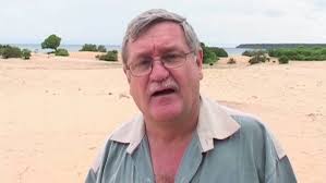 Rob Mackenzie Describes Stanley's Search for Livingstone