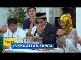 Alhamdulillah Tatang Asma Resmi Menikah Insya Allah Surga Episode 31 Youtube