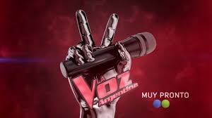 La voz argentina arrancó con 26.7 puntos de rating. Muy Pronto Llega La Voz Argentina A Telefe La Voz Argentina Youtube