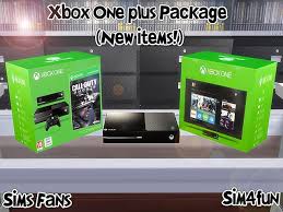 And cc pretty much anything you can think of someone has made it for download, . Xbox One Plus Package By Sim4fun At Sims Fans Via Sims 4 Updates Sims Sims 4 Sims 4 Mods