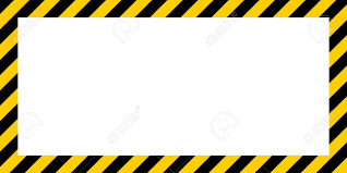 Black And White Striped Road Sign Warning Striped Rectangular Background Yellow And Black Stripes On The Diagonal A Warning To Be Careful The Potentia Black Stripes Stripes Beauty Packaging