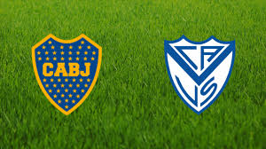 Boca juniors las encuentras en depor.pe. Boca Juniors Vs Velez Sarsfield 1994 Footballia