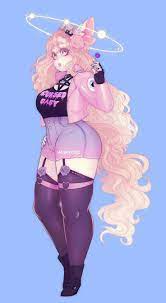 340 Thicc ideas in 2023 | curvy art, plus size art, character art