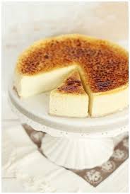 Sernik Creme Brulee Sweet Recipes Desserts Food