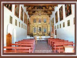 Pinturas Unicas. - Opiniones de viajeros sobre Iglesia San Francisco de  Paula, Uquía - Tripadvisor