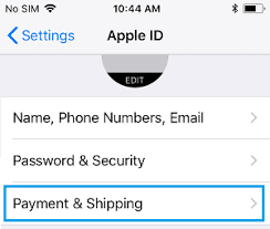 May 7, 2020 — delete your credit card from the itunes store this involves just a few steps: How To Remove Credit Card From Apple Id