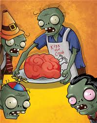 Everything is what he could have dreamed for. Plants Vs Zombies Wall Graphics From Walls 360 Plants Vs Zombies Zombie Dinner Party Vertical Plants Vs Zombies Zombie Party Zombie Halloween