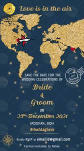 Gif Invitation Card Maker Happy Invites Video Maker
