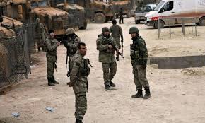 The total population of the district as of 2005 was recorded at 172,095 people, of whom 36,562 lived in the town of afrin itself. Syrian Kurdish Official Deal For Syrian Army To Enter Afrin Egypttoday