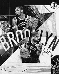 Kevin durant and steve nash enter the mix. Brooklyn Nets On Twitter Yes We Know What Day It Is