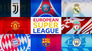 The official betfred #superleague twitter account. Le Projet Super Ligue Europeenne Fc Geopolitics