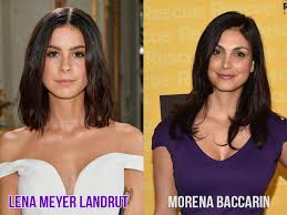 She represented germany in the eurovision song contest 2010 in oslo, norway. Morena Baccarin And Lena Meyer Landrut Doppelgangers Album On Imgur