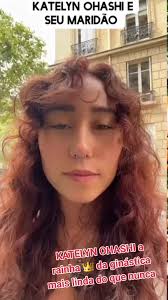 KATELYN OHASHI a rainha da ginástica, lindíssima com seu esposo... vídeo 📹  atual #katelyn #katelynohashi #ginasta #paris2024 #jogosolimpicos2024  #ginasticaolimpica #fyp #fypシ゚viral