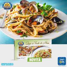 Si possono usare diversi ingredienti e tutti legati alla stagionalità del. Eurospin Italia Novita Di Athena Per Chi Ama I Sapori Del Mare Nel Banco Surgelati E Arrivato Il Sugo Ai Frutti Di Mare Facile E Veloce Da Preparare Rendera I