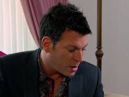 David Tutera's CELEBrations" Bernadette, "African Queen/Old School Krush  Groove Bride" (TV Episode 2009)