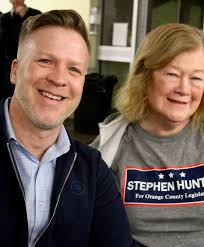 ✨Meet Our 2025 Candidates!✨ Last night, the Orange County Democratic  Committee held our endorsement convention. Noted civil rights lawyer  Michael Sussman named Democratic Nominee for County Executive, Former  Orange County Chief Assistant