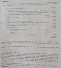 Contributions made to certain relief funds and charitable institutions can be claimed as a deduction under section 80g of the income tax act. Hi I Am Having Trouble With This Question Could You Chegg Com