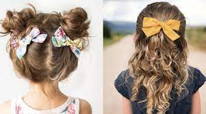 Voilà un tuto pour réaliser quatre coiffures petite fille simples et rapides. Special Enfants 20 Coiffures De Rentree Pour Les Petites Filles