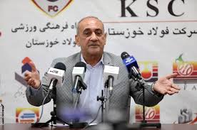 گرشاسبی: فولاد با جان و دل پیروز شد