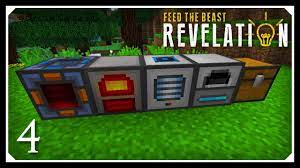 How To Play Ftb Revelation Simple Rf Power Starter Tech E04 Modded Minecraft For Beginners Youtube