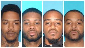 UPDATE: Four Indicted for Fatal Shooting Outside Elizabeth Restaurant
