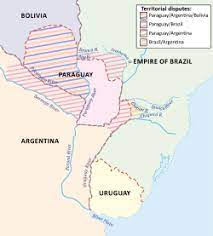 Learn argentina uruguay paraguay spanish with free interactive flashcards. Paraguayan War Wikipedia