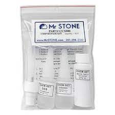 Prevent the damage from further developing by giving a call to fixit countertop. Granite And Marble Chip Repair Kit Mr Stone Llc