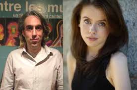 Paul Hyett & Rosie Day