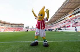 Club tijuana xoloitzcuintles de caliente, commonly known as tijuana, or simply as xolos, is a mexican professional football club based in tijuana. Liga Mx Quienes Son Las Mascotas De Los 19 Equipos