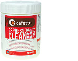 Food & drink smokers parts. Cafetto Espresso Clean Tablets