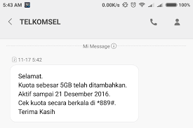 Itulah cara mendapatkan kuota internet im3 indosat ooredoo murah desember 2017. Facebook
