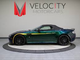 Image result for Hardly Green 2017 Aston Martin