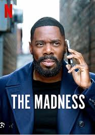 OH MAN! This miniseries#TheMadness￼ is so good! If you like a good thriller  and great acting enjoy the eighth episode thriller! ￼  [#Netflix](https://www.facebook.com/hashtag/netflix?__eep__=6&__cft__[0 ...