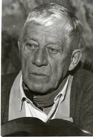 Image of Piri Thomas, Berkeley, California, 2000 (b/w photo)