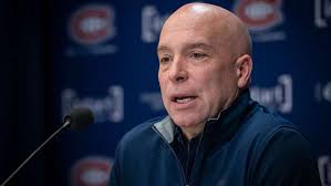 Kent Hughes recalls three players to reinforce the Montreal Canadiens  lineup ahead of tonight's game