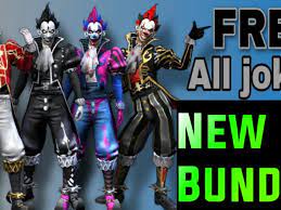 Nova skin joker feminina free fire battlegrounds. How To Get Joker Bundle In Free Fire For Free Pointofgamer