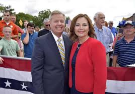Elected to the senate in 2002, he previously served in the house of. Lindsey Graham Sc S Gop Senator On Why He Never Married Rock Hill Herald