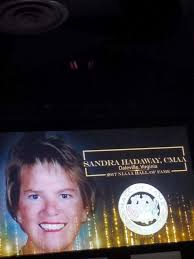Former SHS AD Sandy Hadaway inducted into NIAAA Hall of Fame