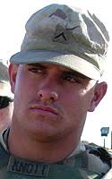 PFC Joseph Labian Knott (1984-2005)